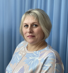Воспитатель высшей категории Чернова Оксана Николаевна